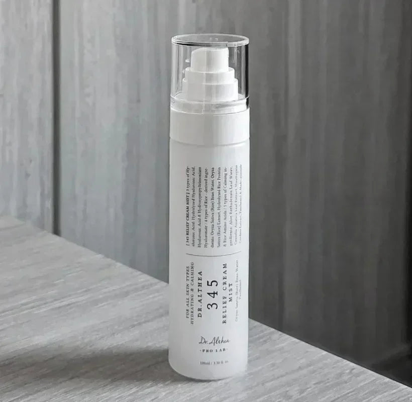 Fashion Original Dr.Althea 345 Relief Cream Mist 147 Antioxidant Whitening Cream Moisturizing Intensive Repair Original Essence