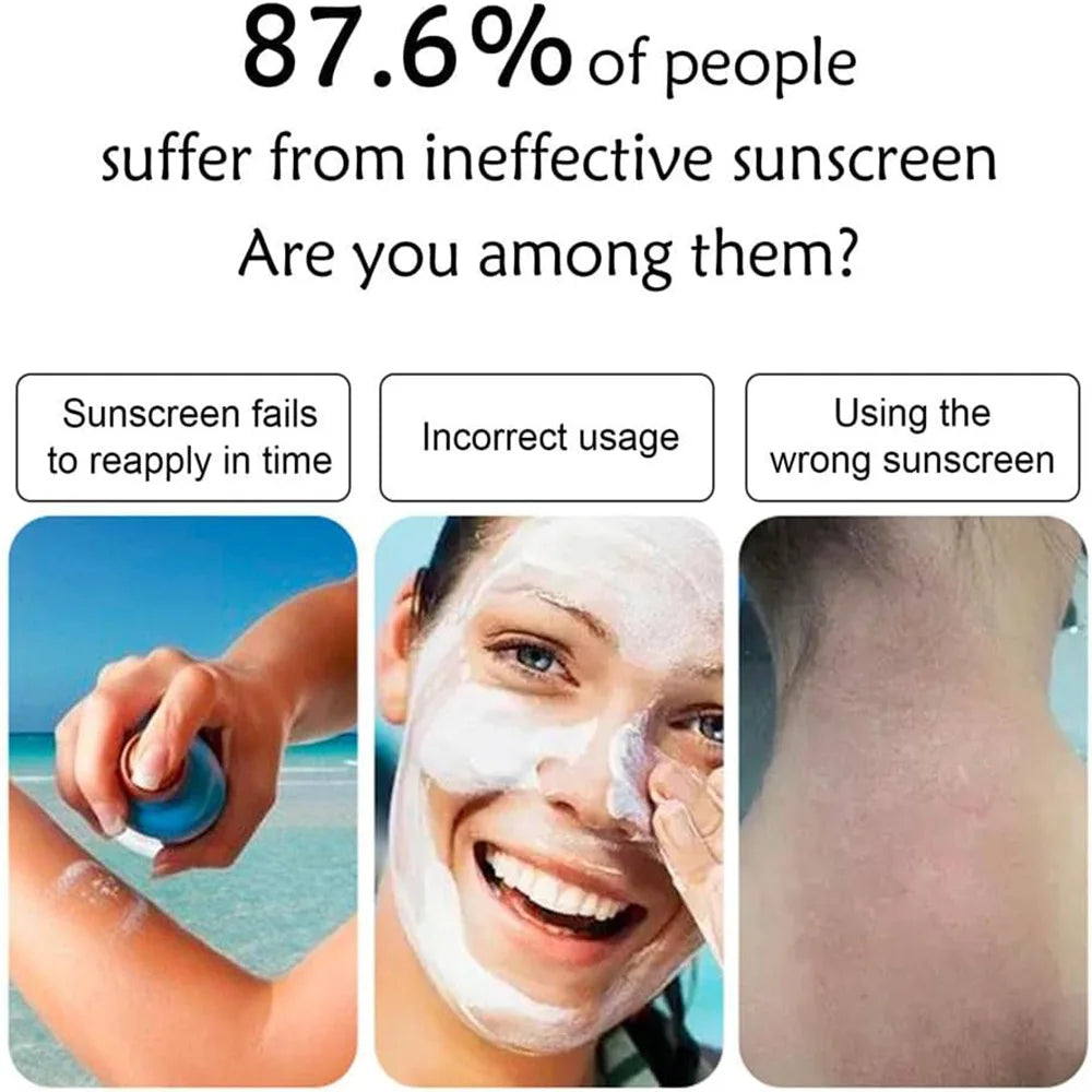 Mini UV Camera for iPhone Android Phone Visible Facial Sunscreen Protection Portable UV Camera for Sunscreen Test