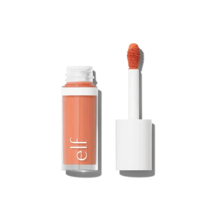 Popular Elf Brand Portable Fruit Flavor Lip Gloss Thin Hydrating Nourishing Repairing Improve Lip Lines Tinted Lip Balm Cosmetic