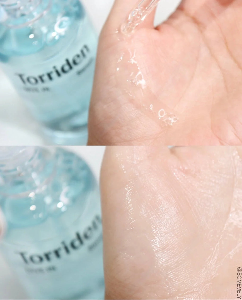 Torriden DIVE-IN Serum with Low-Molecular Hyaluronic Acid, Intensive Hydration & Moisture Lock, Visible Freshness, Lightweight