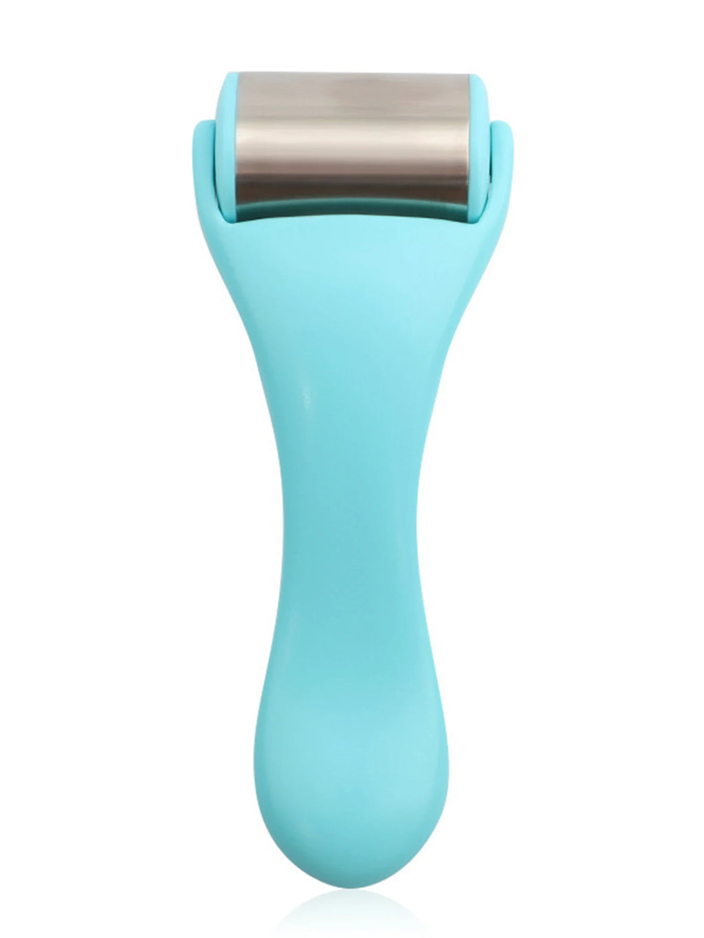 1 Pcs Skin Care Face Roller Cool Ice Roller Massager Household Skin Tighten Device Firming Skin Relieving Fatigue Massager