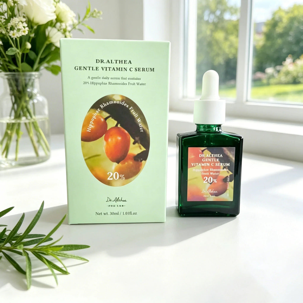 Fashion Original Dr.Althea 345 Relief Cream Mist 147 Antioxidant Whitening Cream Moisturizing Intensive Repair Original Essence