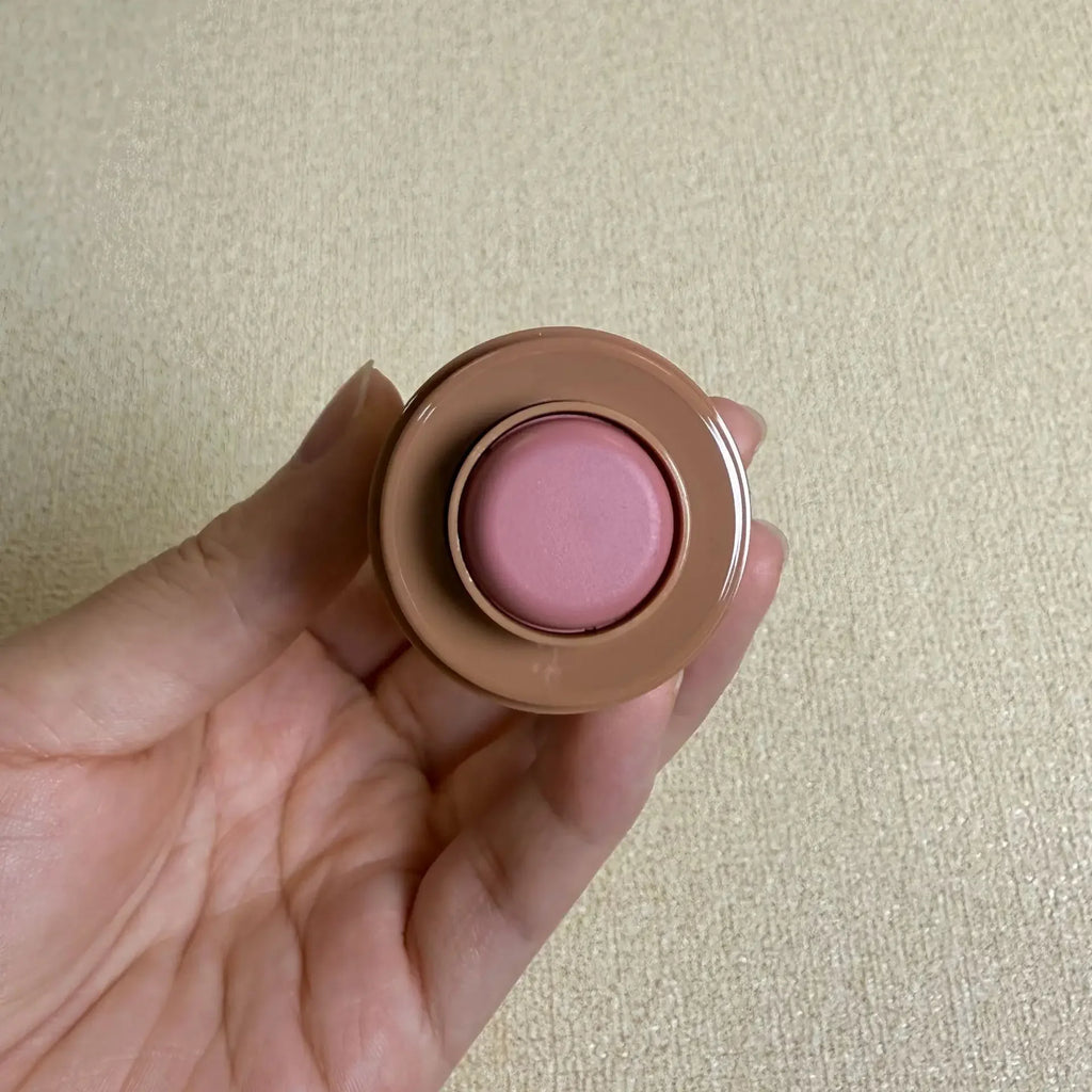 Rhode Skin Pocket Blush Stick Lip Cheek Hydrating Stick Natural Rouge Powder Blusher Cream Lipstick Cheek Teacup Candy Color