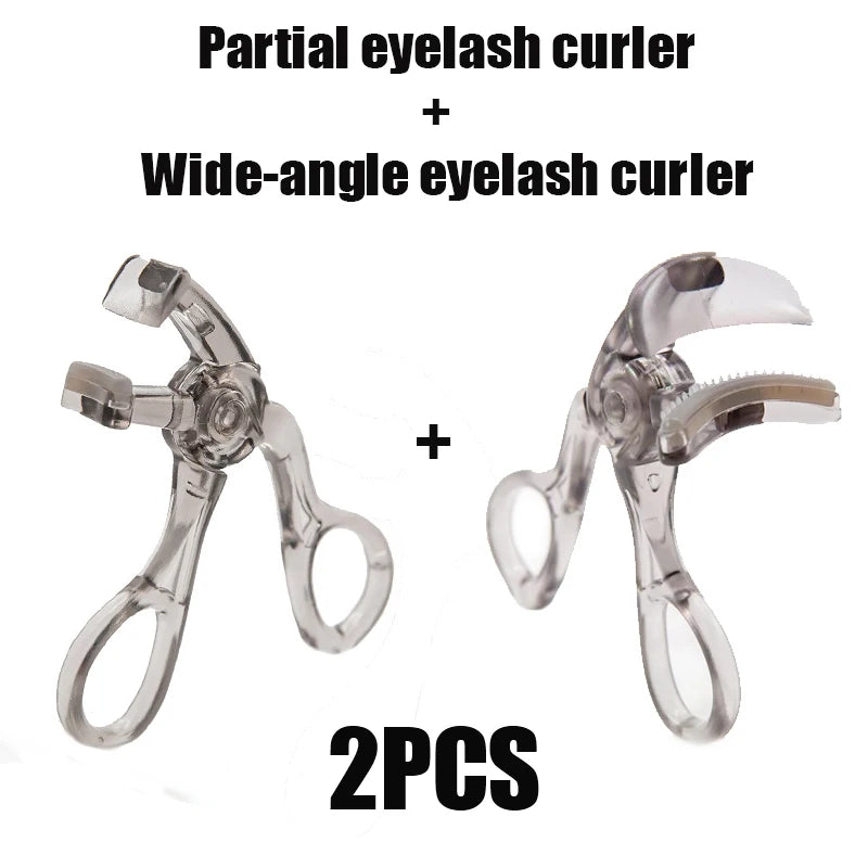 Long-lasting Eyelash Curler Professional Curling Tool Eye Makeup Tool Student Affordable Gift