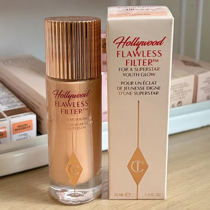 Charlotte 100ml Setting Spray Face Airbrush Flawless Makeup Waterproof Hydrating Tilbury Cheek To Blush Stick Powder Cosmetics
