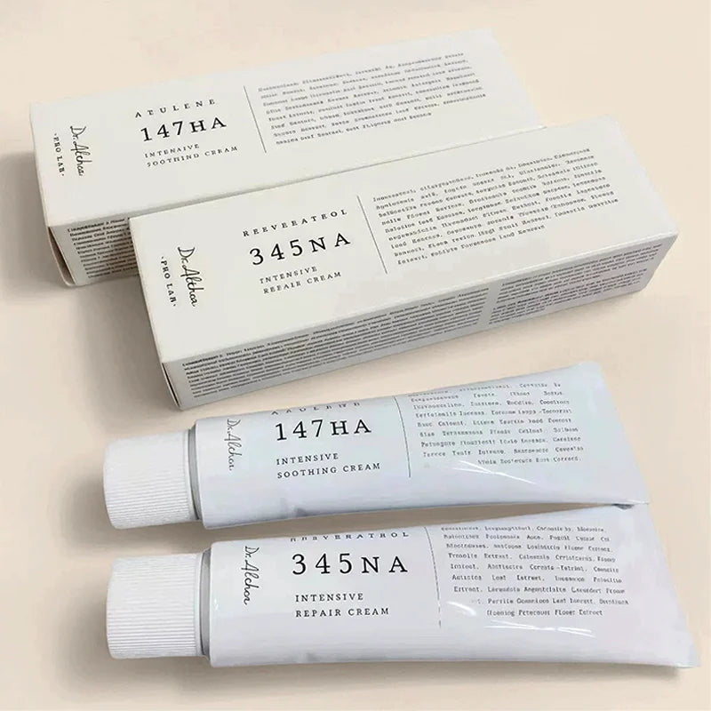 New Brand Dr.Althea 345 Relief Cream Mist 147 Face Cream Lasting Moisturizing Intensive Repair Essence Mist Skin Care Products