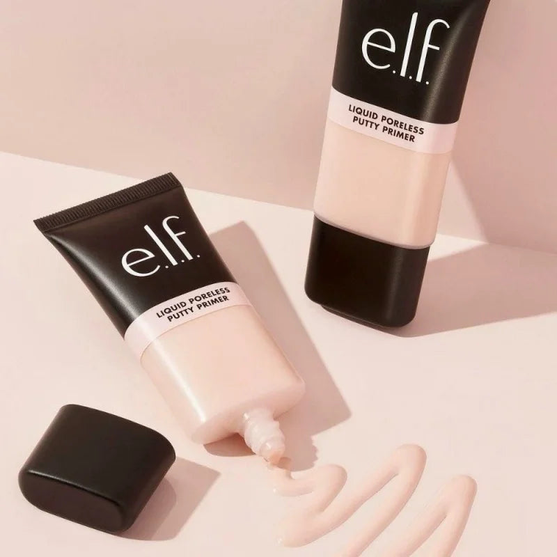 Popular Elf Brand Portable Fruit Flavor Lip Gloss Thin Hydrating Nourishing Repairing Improve Lip Lines Tinted Lip Balm Cosmetic