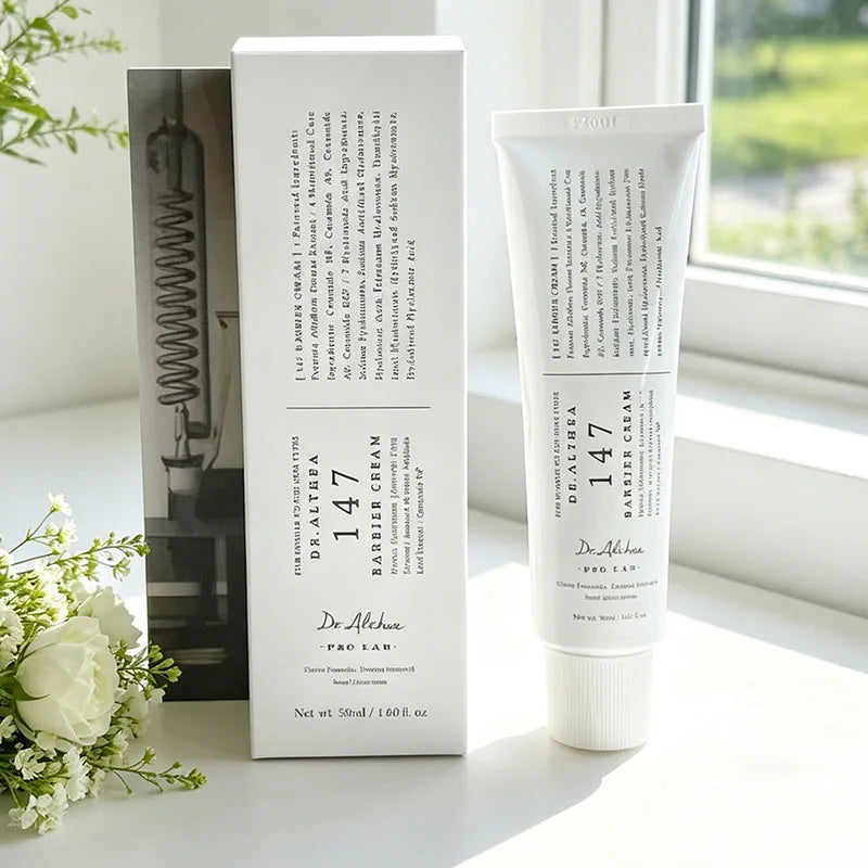 Fashion Original Dr.Althea 345 Relief Cream Mist 147 Antioxidant Whitening Cream Moisturizing Intensive Repair Original Essence