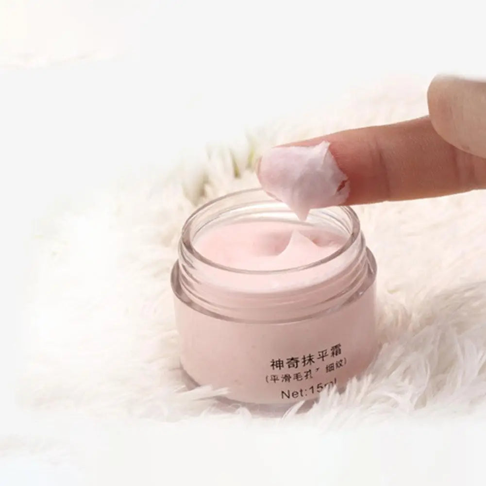 MAYCHEER Base Magique Transforming Smoothing Makeup Primer Pore Invisible Cream Moisturizing Even Skin Tone Brightening Cosmetic