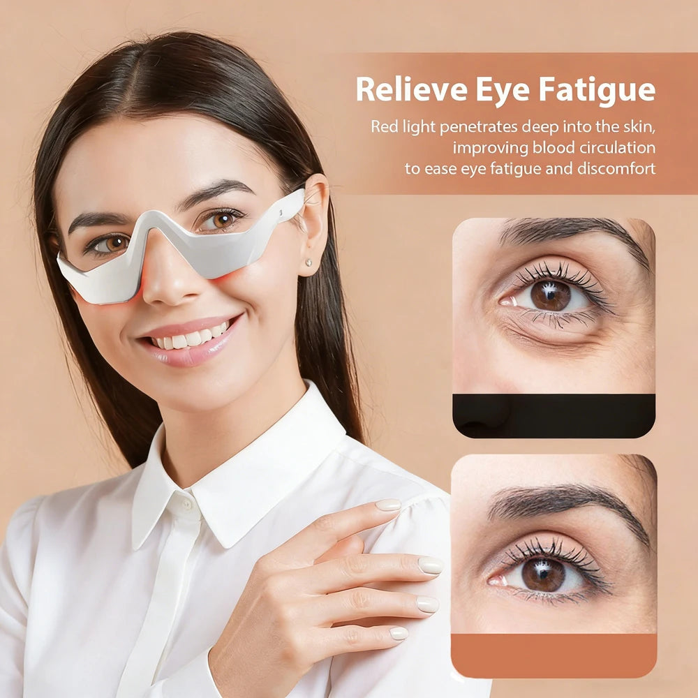 Eye Massager Dark Circles Eye Bag Removal Eye Care Beauty Machine