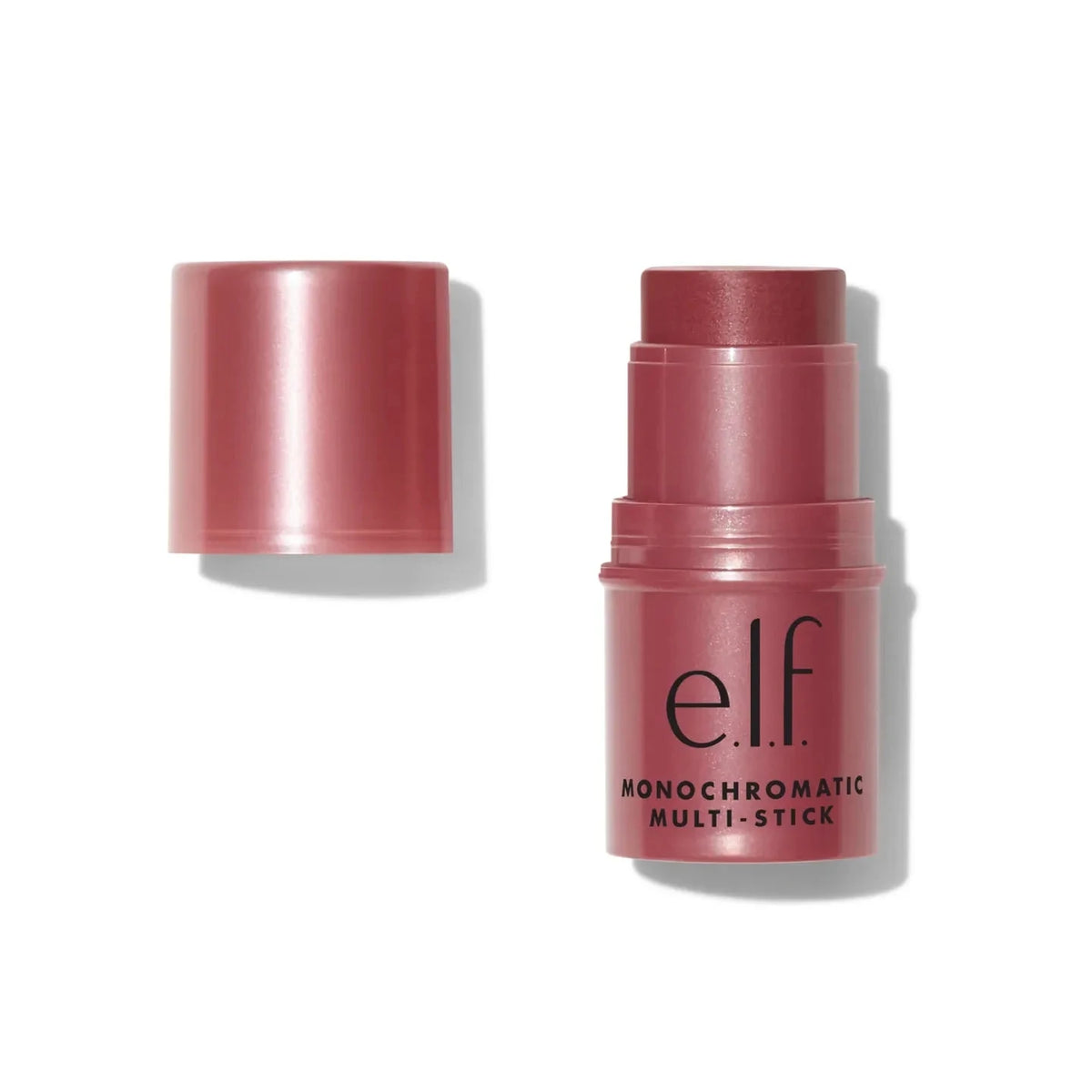 Popular Elf Brand Portable Fruit Flavor Lip Gloss Thin Hydrating Nourishing Repairing Improve Lip Lines Tinted Lip Balm Cosmetic