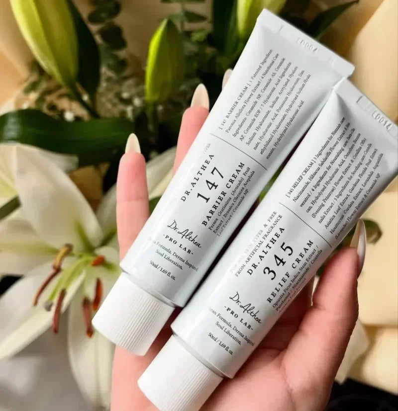 Fashion Original Dr.Althea 345 Relief Cream Mist 147 Antioxidant Whitening Cream Moisturizing Intensive Repair Original Essence