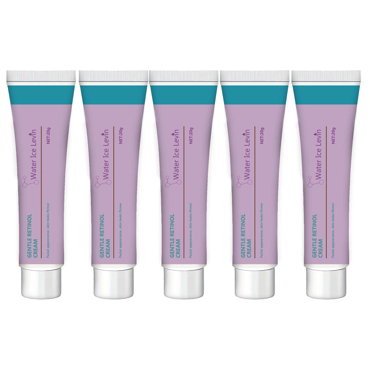 Gentle Retinol Cream with Firming Elasticity Improve Loose Skin Lotion Moisturizes, Moisturizes, Brightens and brightens skin