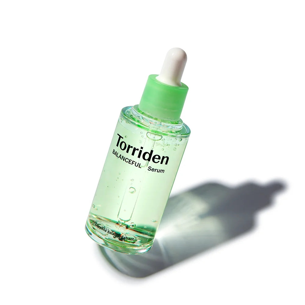 Torriden DIVE-IN Serum with Low-Molecular Hyaluronic Acid, Intensive Hydration & Moisture Lock, Visible Freshness, Lightweight