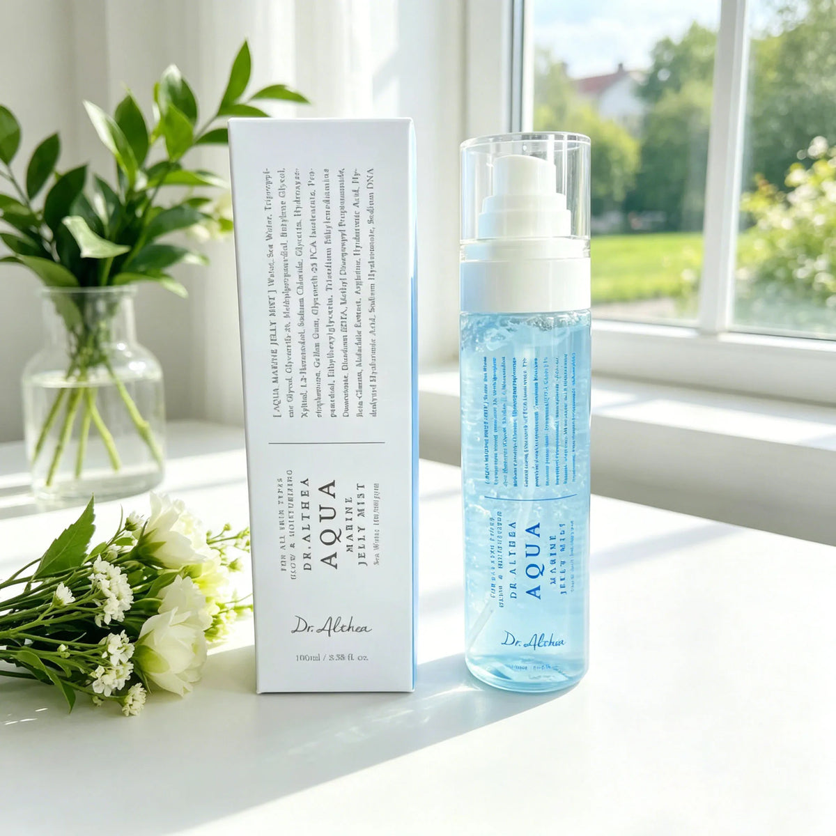 Fashion Original Dr.Althea 345 Relief Cream Mist 147 Antioxidant Whitening Cream Moisturizing Intensive Repair Original Essence