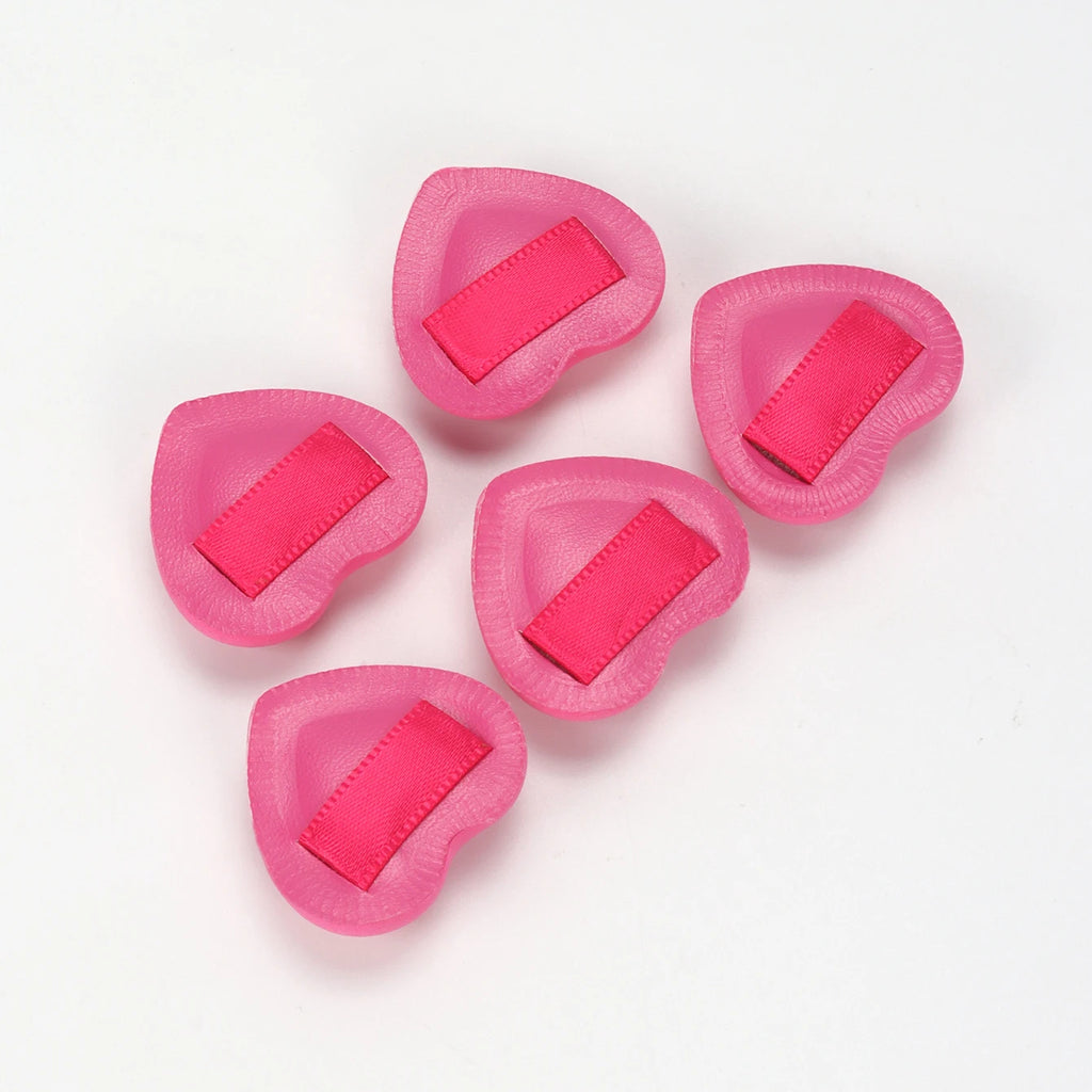 5/10/20Pcs Super Soft Cotton Candy Makeup Puff Necessary Wet Dry Use Air Cushion Powder Puff Multifunction Portable Makeup Sponge