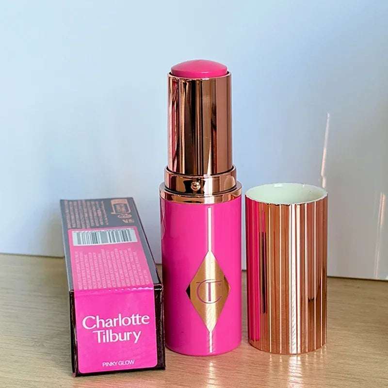 Charlotte 100ml Setting Spray Face Airbrush Flawless Makeup Waterproof Hydrating Tilbury Cheek To Blush Stick Powder Cosmetics