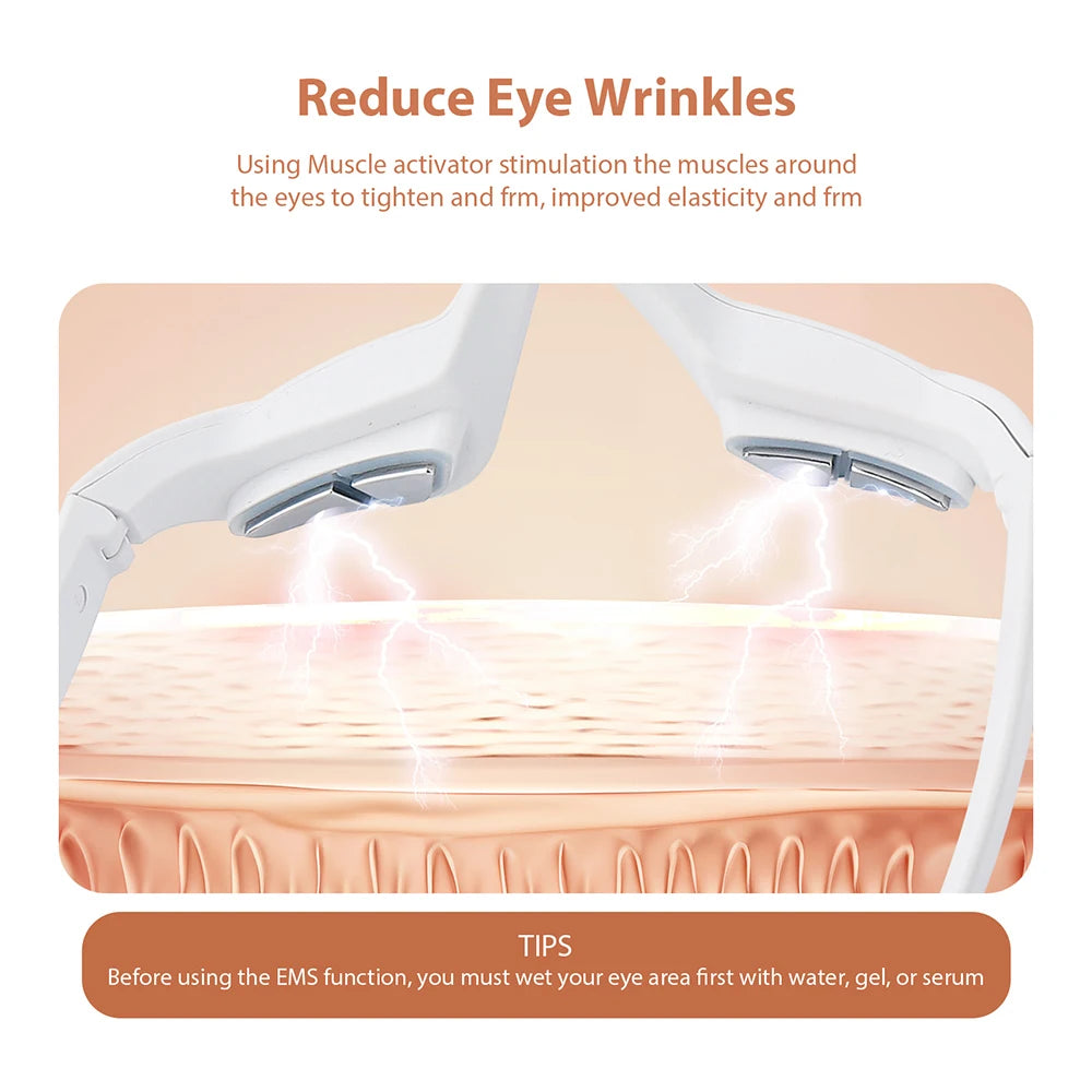 Eye Massager Dark Circles Eye Bag Removal Eye Care Beauty Machine