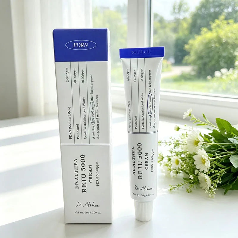 New Brand Dr.Althea 345 Relief Cream Mist 147 Face Cream Lasting Moisturizing Intensive Repair Essence Mist Skin Care Products