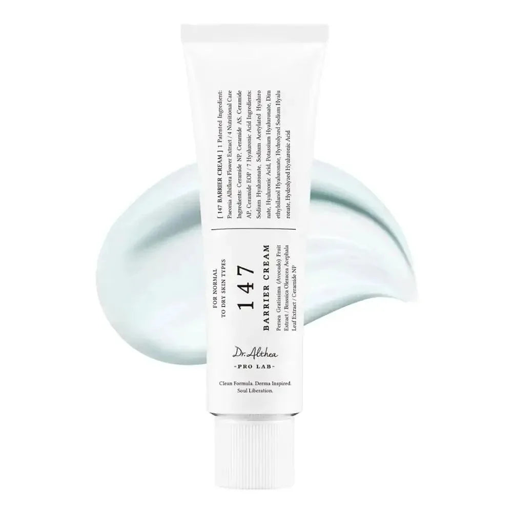 Dr.Althea 345 Relief Cream 60ML 100ML Antioxidant Shrink Pores Lightweight Lasting Serum Hydrating Smoothing Essence Mist 147