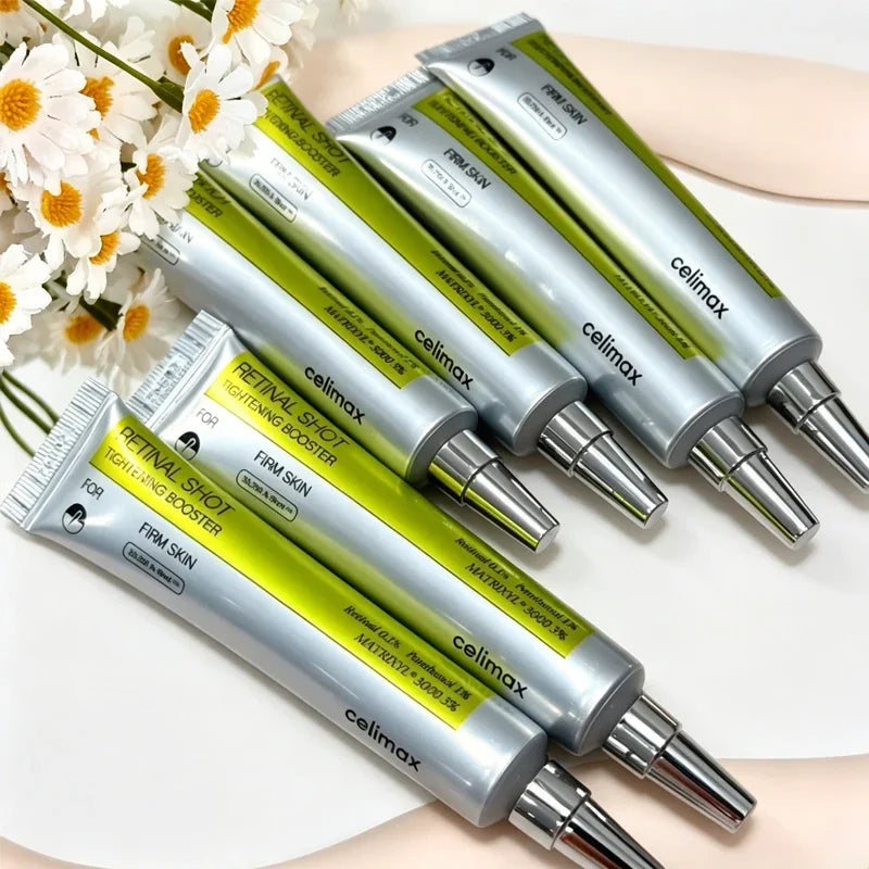 Hot Celimax Retinal Eye Cream Face Cream Long-Lasting Moisturizing Wrinkle-resistant Whitening Korean Beauty Skin Care Products