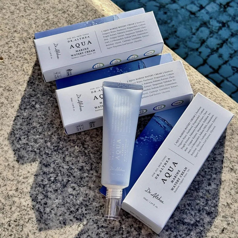 Fashion Original Dr.Althea 345 Relief Cream Mist 147 Antioxidant Whitening Cream Moisturizing Intensive Repair Original Essence