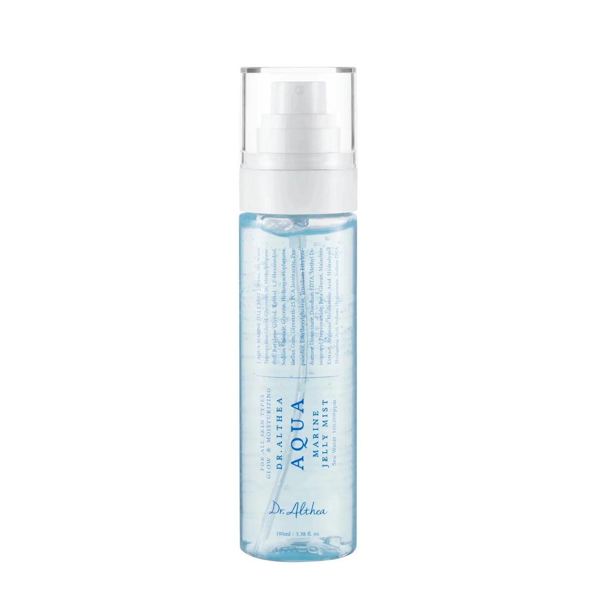 Dr.Althea 345 Relief Cream 60ML 100ML Antioxidant Shrink Pores Lightweight Lasting Serum Hydrating Smoothing Essence Mist 147